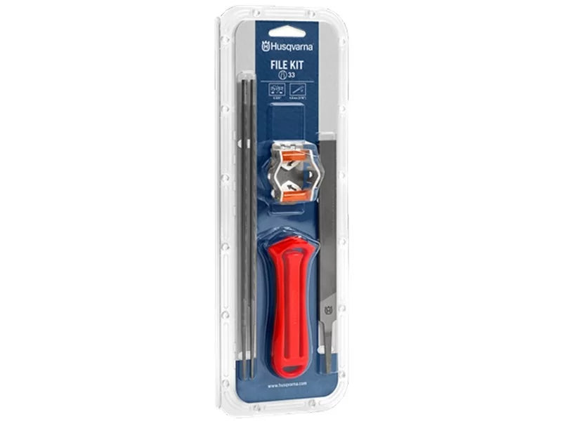 Husqvarna Chain Sharpening Kit .325" SP33G P33 X-Cut - Complete Sharpening Set