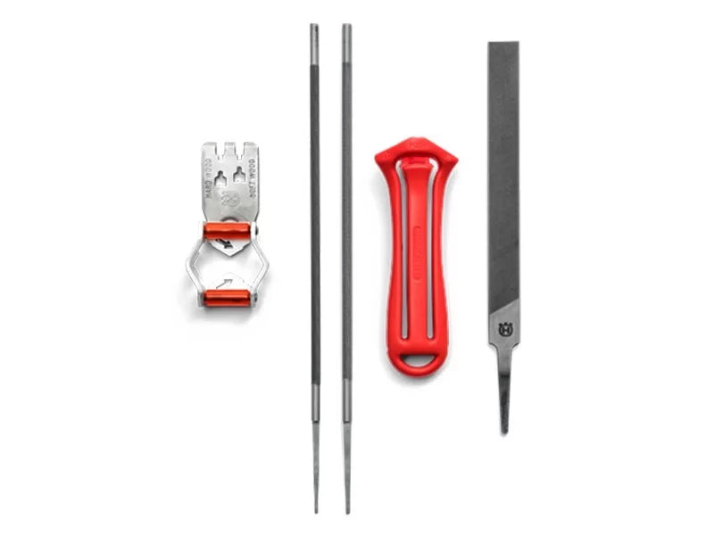 Husqvarna Chain Sharpening Kit .325" SP33G P33 X-Cut - Complete Sharpening Set