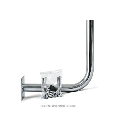 Husqvarna EPOS Reference Station Holder - Model 5349719‑01 (300 × 250 mm Ø32 mm)