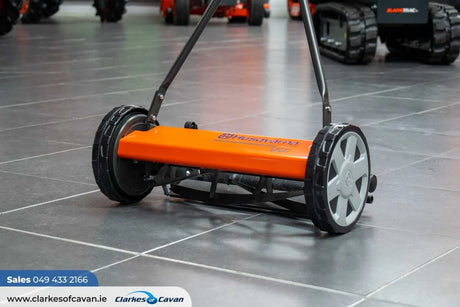Husqvarna HiCut 64 Push Lawnmower