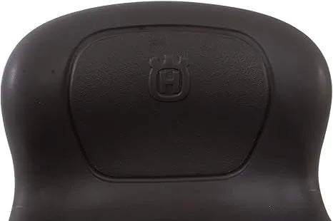 Husqvarna Lawn Tractor Seat 532439822 | Vinyl Driver Seat Replacement Z242F