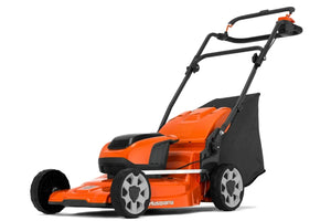 Husqvarna LC 142iS Self-Propelled Battery Lawnmower with Battery & Charger