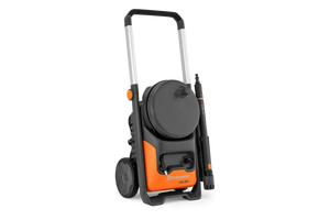 Husqvarna PW 360 Pressure Washer | 160 Bar, 3-in-1 Lance & Hose Reel