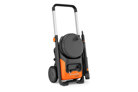 Husqvarna PW 360 Pressure Washer | 160 Bar, 3-in-1 Lance & Hose Reel
