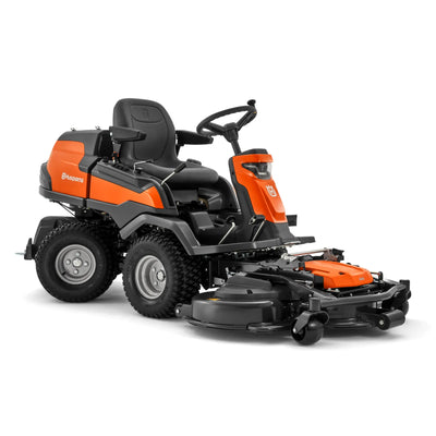 Husqvarna R 420TsX AWD Rider Lawnmower