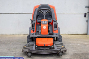 Used 2020 Husqvarna R320Ts AWD Lawnmower