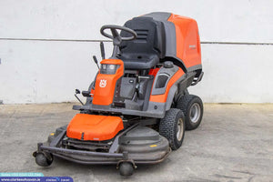 Used 2020 Husqvarna R320Ts AWD Lawnmower