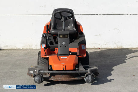Used 2016 Husqvarna R418 TS Lawnmower