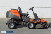 Used 2016 Husqvarna R418 TS Lawnmower