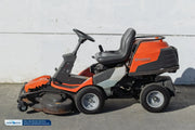 Used 2016 Husqvarna R418 TS Lawnmower