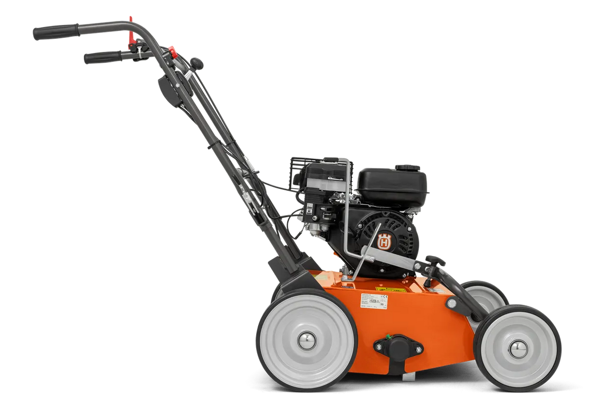 Husqvarna S 500 PRO Petrol Scarifier