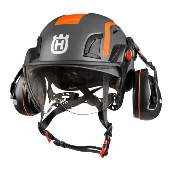 Husqvarna Spire Vent Arborist Helmet