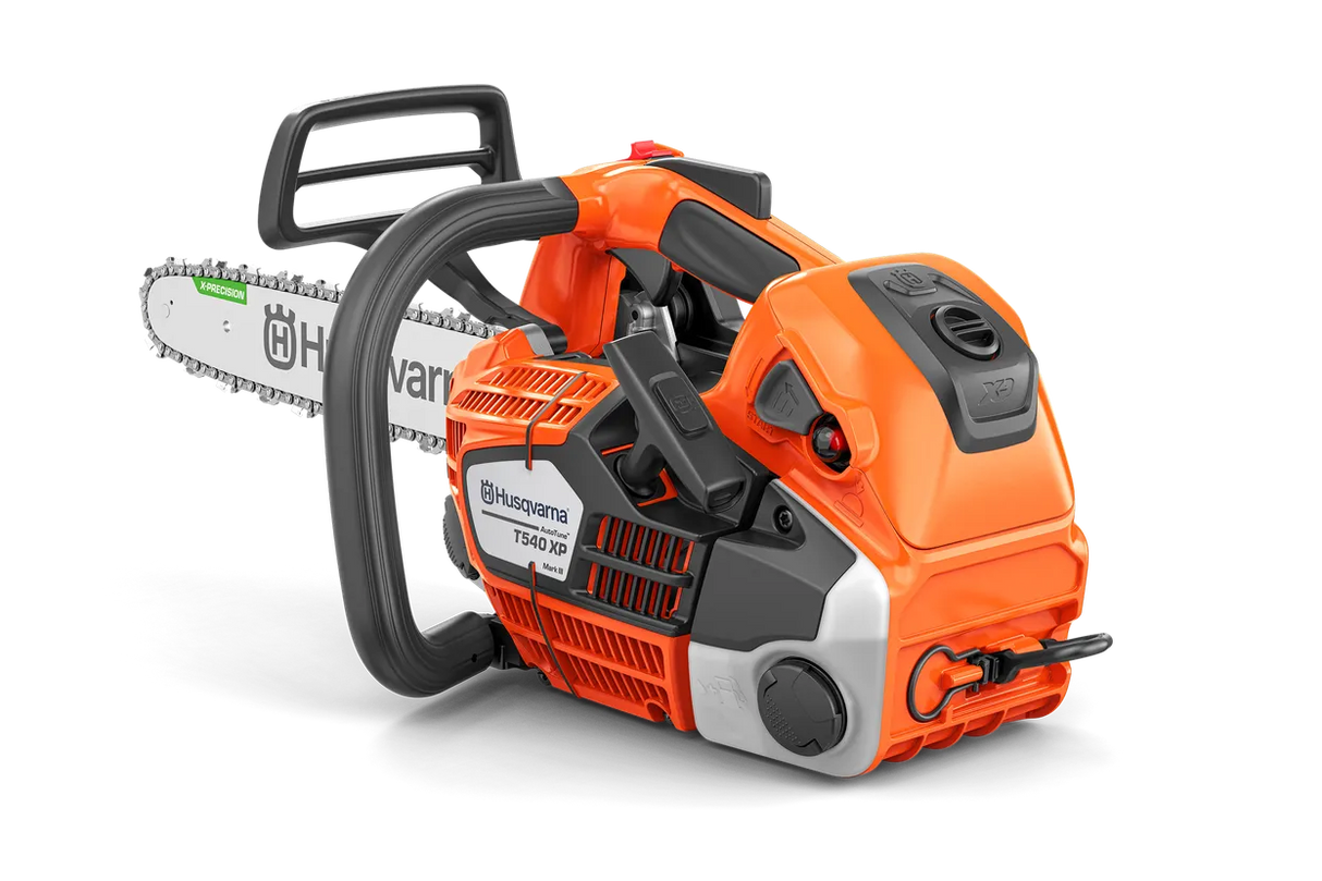 Husqvarna T540 XP Mark III Chainsaw 14" - Professional Top Handle Petrol Saw