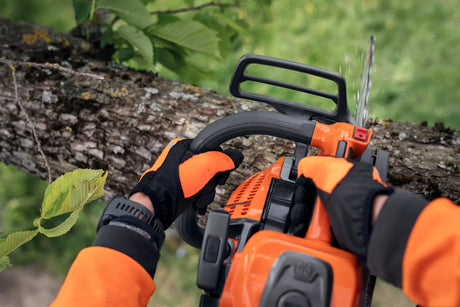 Husqvarna T540 XP Mark III Chainsaw 14" - Professional Top Handle Petrol Saw