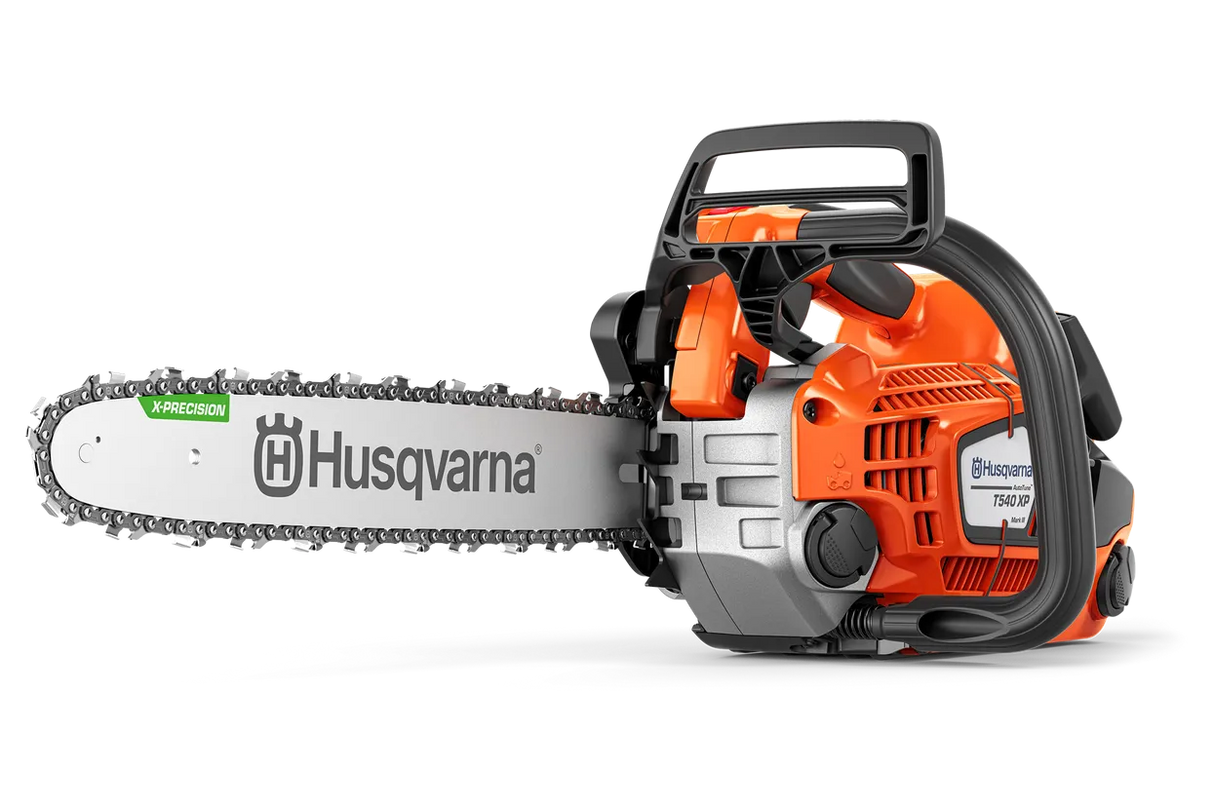 Husqvarna T540 XP Mark III Chainsaw - 12" Bar, 40cc Pro Top Handle