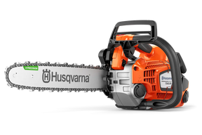 Husqvarna T540 XP Mark III Chainsaw - 12" Bar, 40cc Pro Top Handle