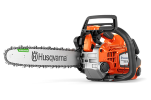Husqvarna T540 XP Mark III Chainsaw - 12" Bar, 40cc Pro Top Handle