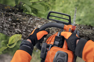 Husqvarna T540 XP Mark III Chainsaw - 12" Bar, 40cc Pro Top Handle