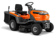 Husqvarna TC 114 Ride-On Lawnmower