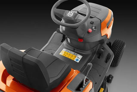 Husqvarna TC 114 Ride-On Lawnmower