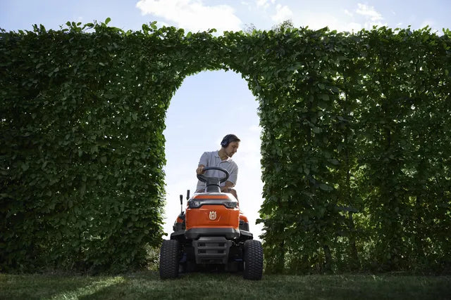 Husqvarna TC 114 Ride-On Lawnmower