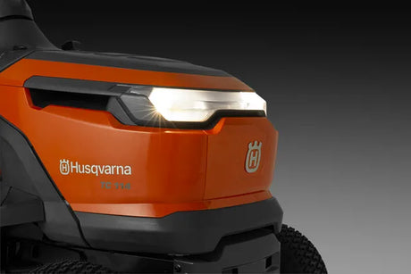 Husqvarna TC 114 Ride-On Lawnmower