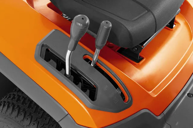Husqvarna TC 114 Ride-On Lawnmower