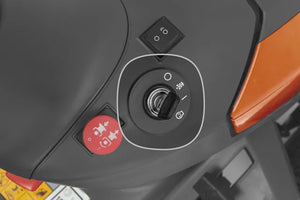 Husqvarna TC 114 Ride-On Lawnmower
