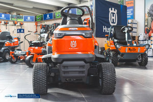Husqvarna TC 114 Ride-On Lawnmower