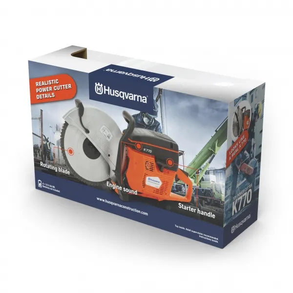 Husqvarna Toy Power Cutter K770 Children's Toy Consaw