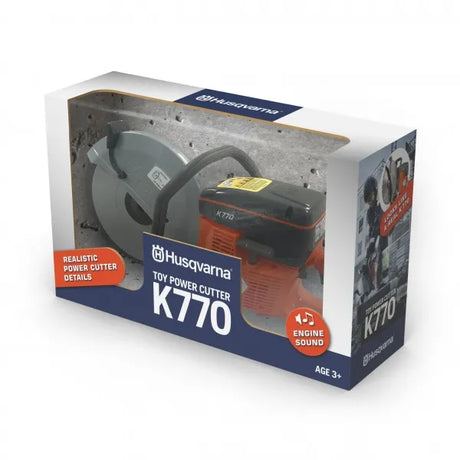 Husqvarna Toy Power Cutter K770 Children's Toy Consaw
