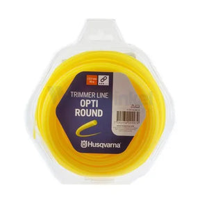 Husqvarna OptiRound 2.7mm 70m Yellow Line Trimmer