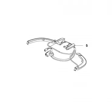 Husqvarna Wiring LED Light Charger 