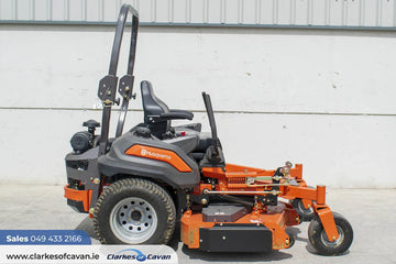 Demo Husqvarna Z560X Zero Turn Lawnmower