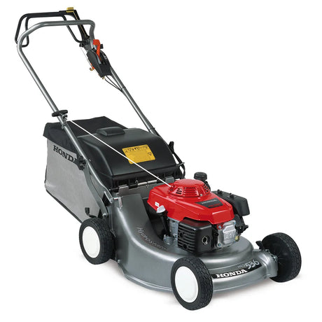 Honda HRD536 HXE Lawnmower