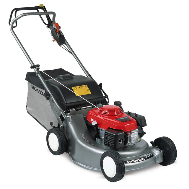 Honda HRD536 HXE Lawnmower