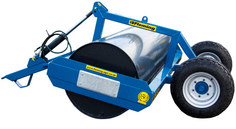 Fleming 9ft 9WK12 Hydraulic Lifting Roller