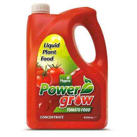 Hygeia Powergrow Tomato Food 4 Litre