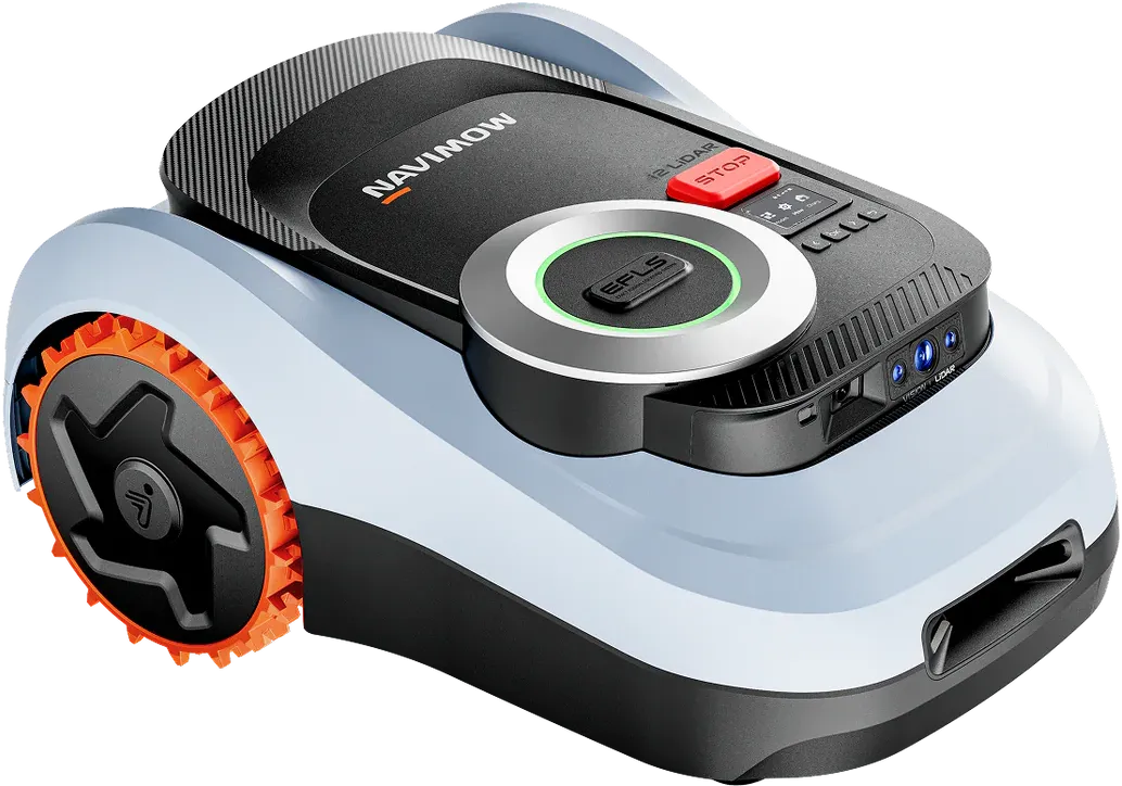 Segway Navimow i series i210E Lidar Pro AWD Robot Lawnmower 1000m² 