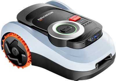 Segway Navimow i series i220E Lidar Pro AWD Robot Lawnmower 2000m²