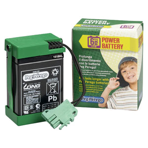 Peg Perego 6V 4.5AH Battery