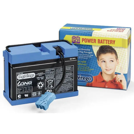 Peg Perego 12V 8AH Battery