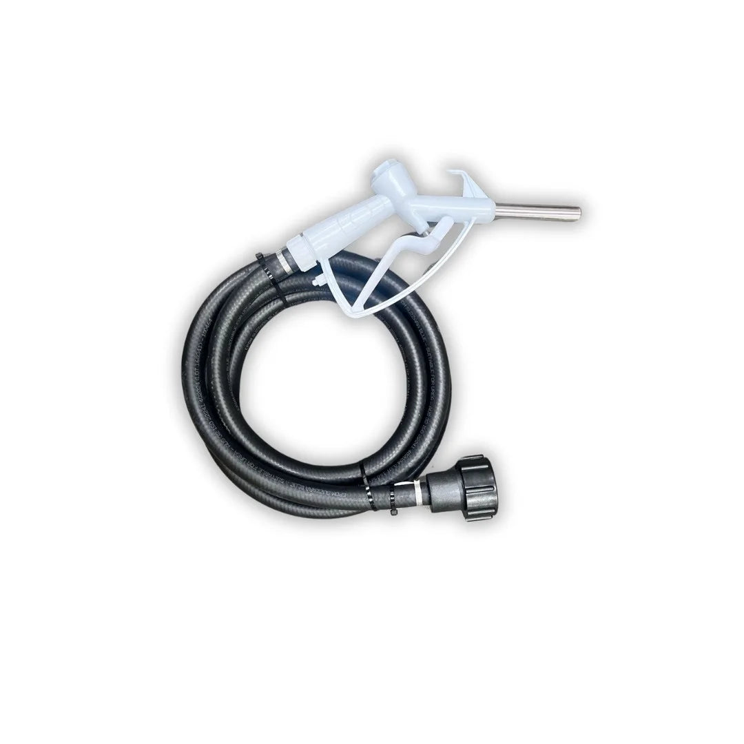 IBC AdBlue Hose Kit - 6M Gravity Feed with Nozzle & IBC Connector