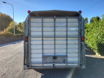 Ifor Williams 12ft x 6ft Livestock Trailer