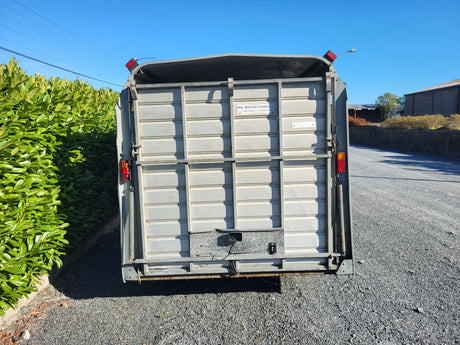 Ifor Williams 12ft x 6ft Livestock Trailer