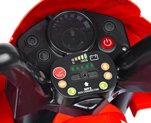 Peg Perego Mini Ducati Evo