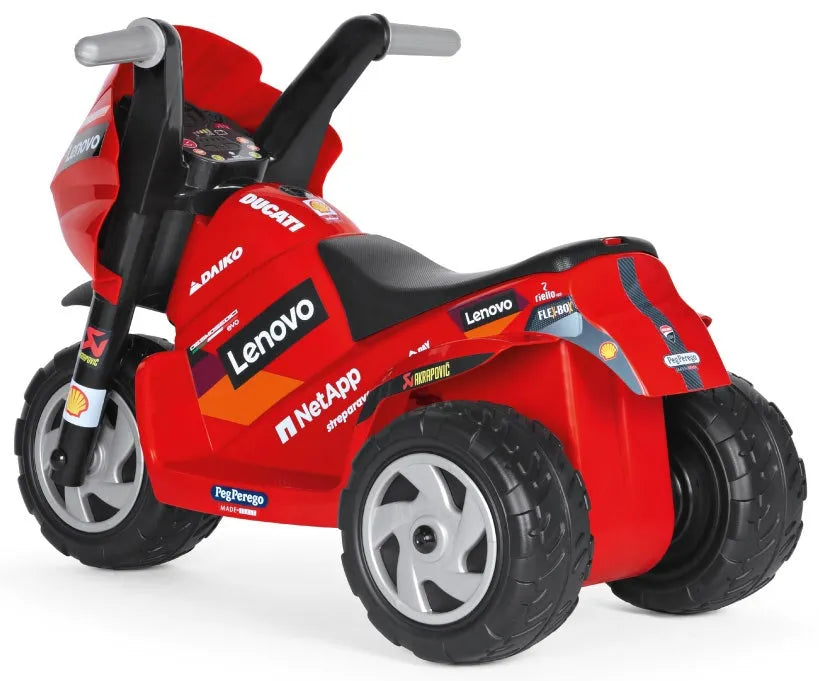 Peg Perego Mini Ducati Evo