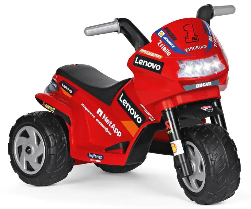 Peg Perego Mini Ducati Evo