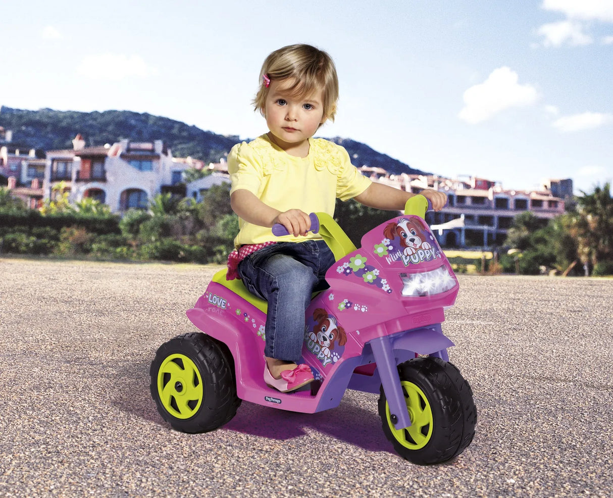 Peg Perego Mini Puppy