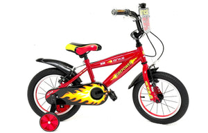 Ignite Firepower 14" Kids Bike